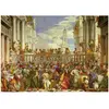 Educa Les Noces De Cana Paolo Véronèse Puzzle 4000 Pièces