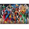 Educa DC Comics Puzzle Justice League 500 Pièces TU