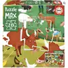 Educa Puzzle Max 28 Pièces - La Ferme avec Illustrations de Kasandra - Neuf
