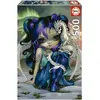 Educa Puzzle Dragon Fairy 500 Pièces TU