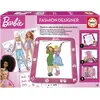 TABLEAU DESIGN BARBIE - EDUCA - Loisir créatifs - 19825
