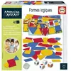 Jeu d'apprentissage - EDUCA - Formes Logiques