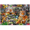 Educa JUNGLE RADIEUSE - Puzzle de 1500 pièces
