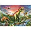 EDUCA FORÊT JURASSIQUE - Puzzle de 1000 pièces