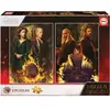 Puzzle - EDUCA - House Of The Dragon - 500 pièces - Paysage et nature - Mixte