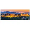 Educa Puzzle 1000 pièces panoramique : L'Alhambra, Grenade