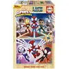 Educa SPIDEY & HIS AMAZING FRIENDS - 2 puzzles en bois