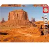 Puzzle Paysage et nature - EDUCA - MONUMENT VALLEY - 1000 pièces - Colle Fix Puzzle® incluse