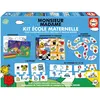 Jeu d'apprentissage - EDUCA - Monsieur Madame - Kit École Maternelle