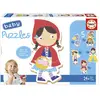 Educa Puzzles Bébé Il était une fois - 5 puzzles (EDU19669)