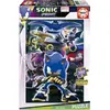 Puzzle Educa Neon Sonic 300 Pièces