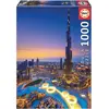 Educa BURJ KHALIFA, ÉMIRATS ARABES UNIS - Puzzle de 1000 pièces