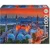 Educa MOSQUÉE BLEUE, ISTANBUL - Puzzle de 1000 pièces