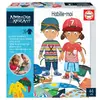 Jeu d'apprentissage - EDUCA - Habille-Moi