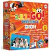 Puzzle Educa 3,2,1 Go! Challenge 144 Pièces