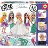 Jeu de mode - EDUCA - My Model - Doll Design - Celebrations