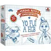 Borras JUEGO DE MESA KIDULT YO FUI A EGB + 12 AÑOS