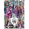 Educa Puzzle 500 pièces : MONSTER HIGH