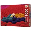 Educa Borras Puzzle 1000 p Village d encens