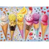 Puzzle 500 pièces : GLACES