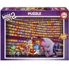 Puzzle 1000 pièces : Vice-Versa 2
