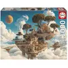 Educa Puzzle 1000 pièces : ROYAUME DES NUAGES