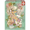 Educa Borras Puzzle 1000p - Ana Jaren Reveil