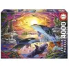 Educa Puzzle Orques Et Loups 4000 Pièces
