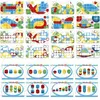Jouet éducatif Educa-Borras coloré