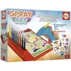 Educa Jeu éducatif D´art Avec Spray