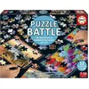 Educa PUZZLE BATTLE 12 x 42 pièces : PAYSAGES