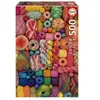 Educa - Puzzle de 500 pièces pour Adultes | Fils. Dimensions : 34 x 48 cm. À partir de 11 Ans (20172)