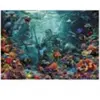 Educa Puzzle 1000 pièces : RÉCIF DE CORAIL POSÉIDON