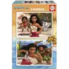 Educa Puzzle 2x100 pièces : Vaiana 2
