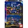 Educa Set de 2 Batwheels