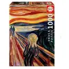 Educa Borras Puzzle 1000p Le cri Edvard Munch