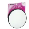 14608 miroir de maquillage Ventouse Autour Noir - Beter