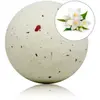 Bombe de bain parfumée au jasmin et aux pétales de rose