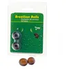 Diverty Sex Taloka Brazilian Balls Intimate Gel Chocolate 2uds