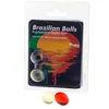 Diverty Sex Taloka Brazilian Balls Exciting Gel Super Hot Effect 2uds
