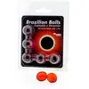 Diverty Sex Taloka Brazilian Balls Hot & Cold Effect Exciting Gel 5uds