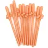 Pailles en Forme de Pénis pour Cocktails Épicés - DIVERTY SEX