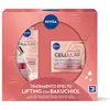 Ensemble de maquillage nivea tratamiento efecto levant con bakuchiol 2 pièces 
