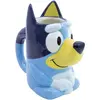 Stor Bluey Tasse en céramique en forme 3D de 190 ml dans une boîte cadeau