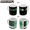 Minecraft - Mug Thermoréactif - 325ml