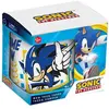Storline Sonic The Hedgehog Umkarton Sonic Game On 325ml 6 Unites Tasse