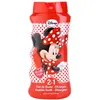 Disney Mickey And Minnie Gel Douche/Shampooing 2 en 1 475 ml
