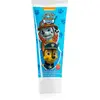 Nickelodeon Paw Patrol Toothpaste dentifrice pour enfants saveur fraise 75 ml