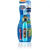 Lorenay Paw Patrol Cepillo de Dientes Eléctrico con dos cabezales y pila