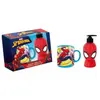 Marvel Spiderman Bubble Bath and Shampoo coffret cadeau pour enfant